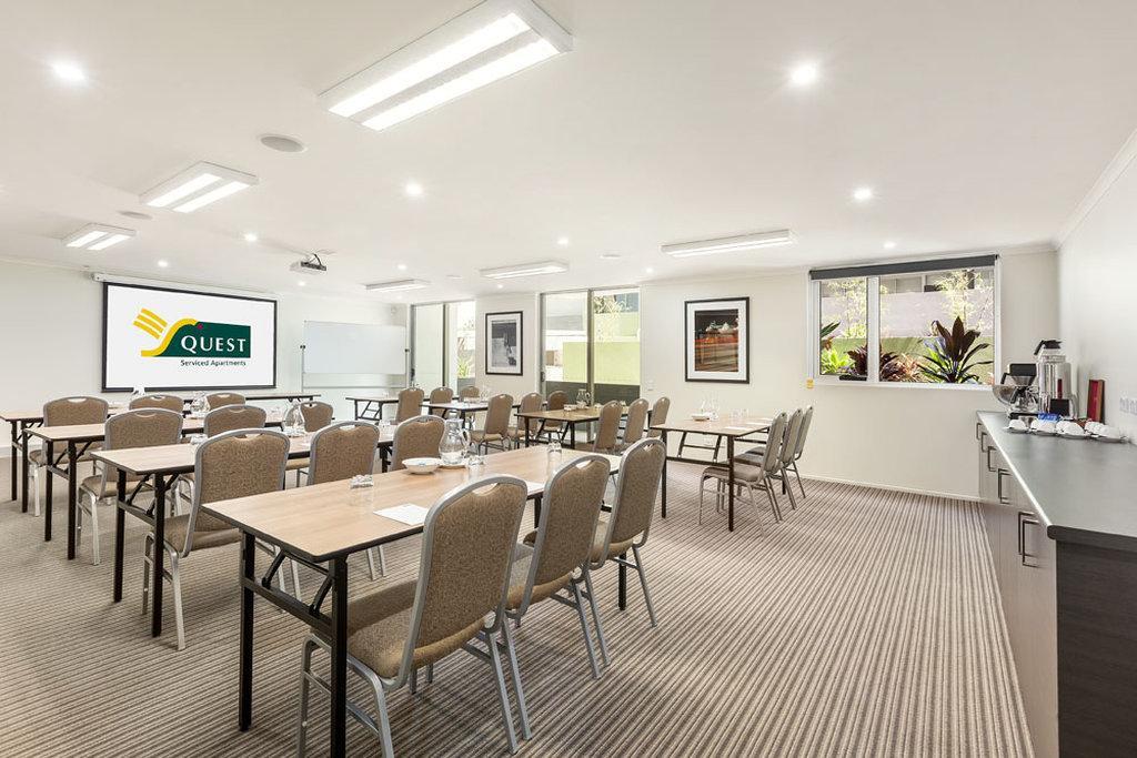 Aparthotel Quest Breakfast Creek à Brisbane Extérieur photo