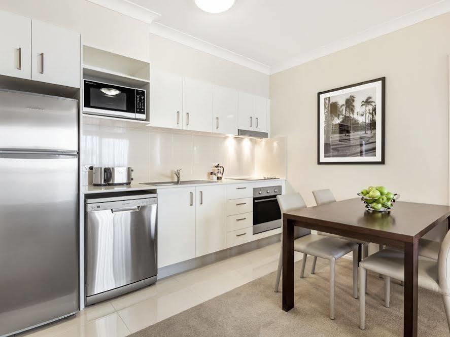 Aparthotel Quest Breakfast Creek à Brisbane Extérieur photo