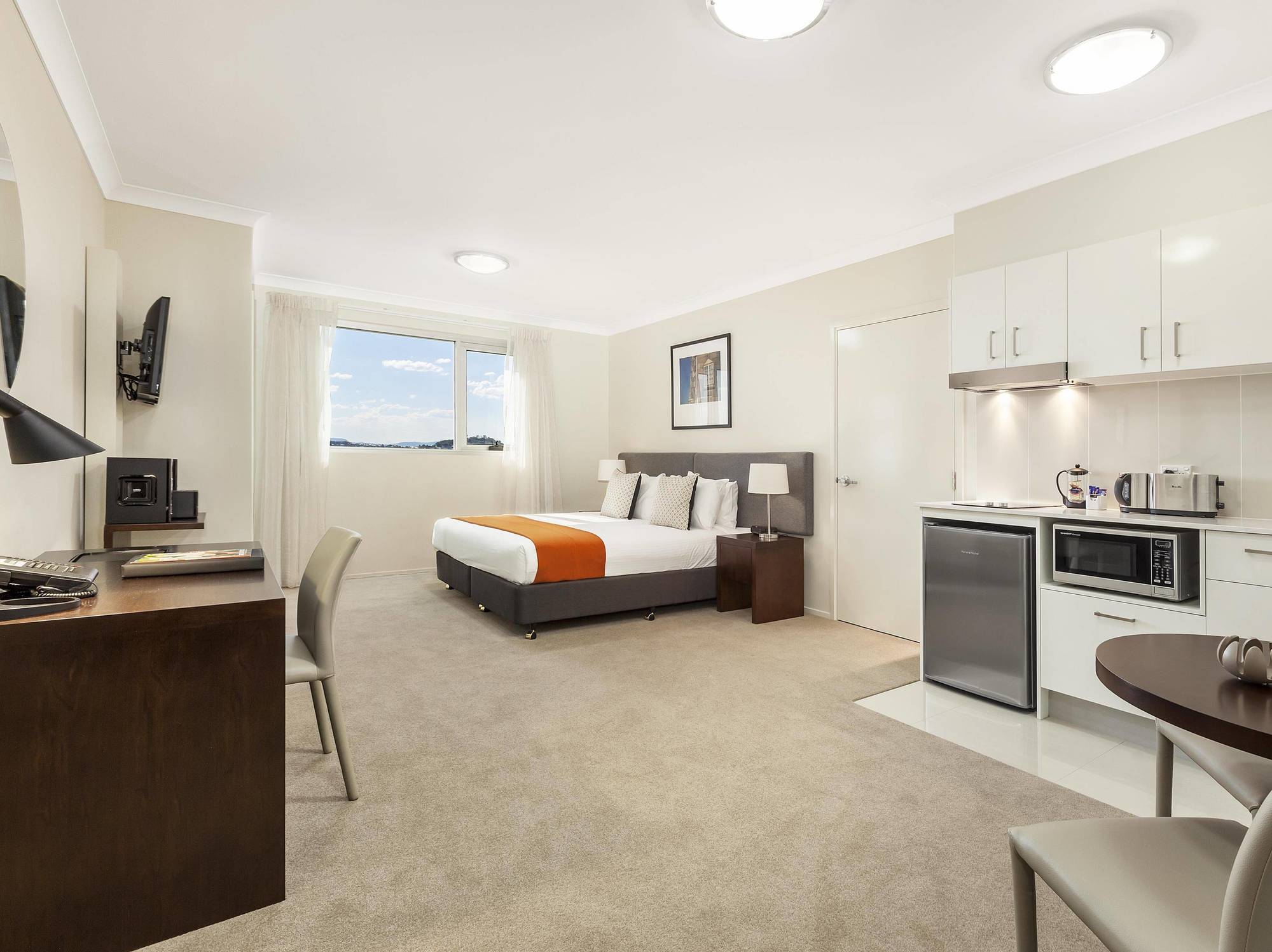 Aparthotel Quest Breakfast Creek à Brisbane Extérieur photo